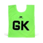 DS Netball Position Bib Red (set of 7) - Image 3