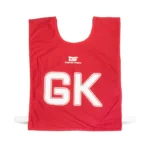 DS Netball Position Bib Red (set of 7) - Image 2