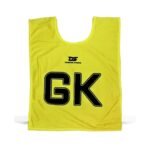 DS Netball Position Bib Red (set of 7)
