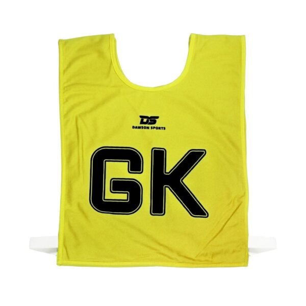 DS Netball Position Bib Red (set of 7)