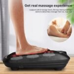 Renpho Foot Massager with Heat, Shiatsu Heated Electric Foot Massager - Image 8