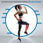 Renpho Smart Body Measuring Tapes, Weight Loss, Muscle Gain, Fitness Bodybuilding - Image 7