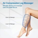 Renpho Cordless Calf Foot Massager for Circulation - Image 7