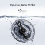 Kingsmith WR3L Foldable Water Rowing Machine - Red Oak - Image 6