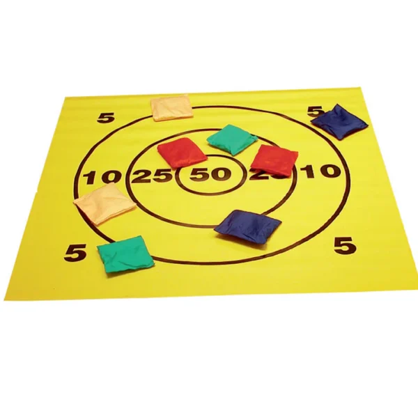DS Floor Target Toss