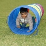 DS Kids Tunnel - Multi-color Play - Image 2