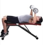 1441 Fitness Adjustable Bench with Six Level of Adjustment -B007 - Image 2