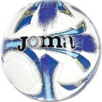 Joma, Dali Soccer Ball 400083.312.4 Wht/Navy @Fs