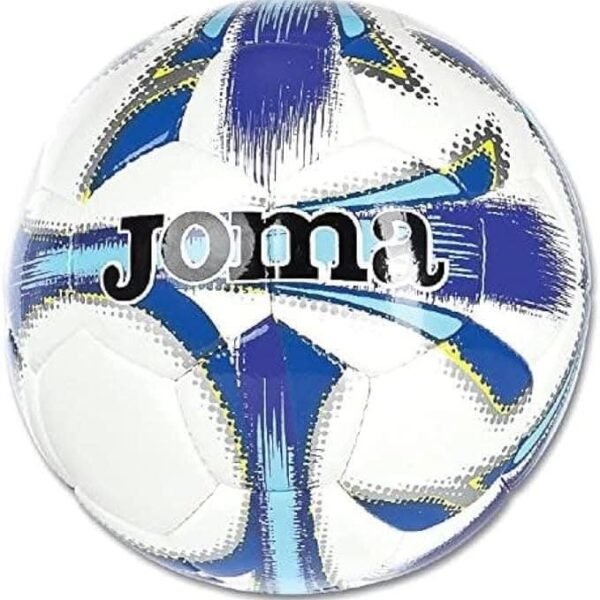 Joma, Dali Soccer Ball 400083.312.4 Wht/Navy @Fs