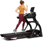 Bowflex Treadmill 25 | Incline Treadmill 15 Levels With 10'' HD Touch Screen - Image 7