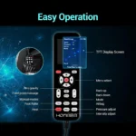 MF Deluxe Multifunctional Massage Chair | MF-2022 - Image 4