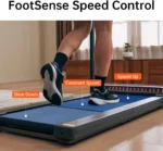 Kingsmith R3 Hybrid WalkingPad Foldable Smart Treadmill – Compact Home & Office Fitness Machine - Image 10