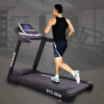 Sparnod Fitness, Heavy-duty Commercial Treadmill, STC-5550 - Image 4