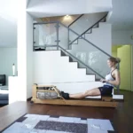 WaterRower Oak Rowing Machine With S4 Monitor - Image 12