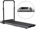 Silver - Kingsmith R1 Pro WalkingPad Treadmill