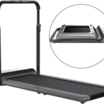 Silver - Kingsmith R1 Pro WalkingPad Treadmill
