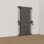Liftdex Wall-Mounted Cable Functional Trainer – Space-Saving Home Gym Pulley - Image 4