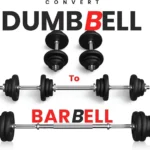Sparnod Fitness Dumbbell Set With Case, SD-30 - Image 3