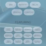 Zero HealthCare Sapphire Massage Chair - Image 10
