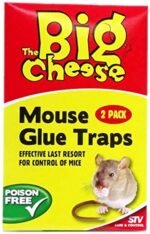 STV182 - Mouse Glue Traps - 2 Pack