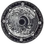 Waboba Wingman-Foldable Silicone Disc-Fly Straight and Far, Perfect for Kids and Adults, Model-Wave Compass - Image 2
