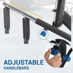 Xterra Fitness RSX1500 Seated Stepper Recumbent Bike - Image 10