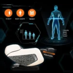 MF Deluxe Multifunctional Massage Chair | MF-2022 - Image 6