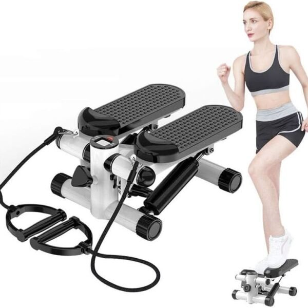 MF Mini Stepper with 50 mm Resistance Band