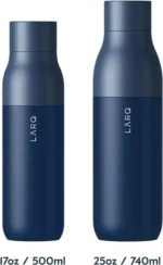Larq, Bottle Twist Top Insulated Stainless Steel Water Bottle 25Oz