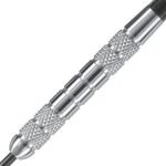 Harrows, Torpedo Tungsten Steeltip Dart 21 Grams, Black/Yellow - Image 2