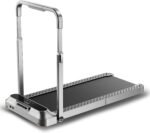 Silver - Kingsmith R2 Smart WalkingPad – Foldable 2-in-1 Walking & Running Treadmill - Image 2