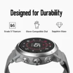 COROS APEX 2 Pro GPS Outdoor Watch Black - Image 3
