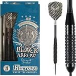 Harrows, Dart Arrow 21 Grams B102 / Ed106, Black
