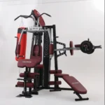 Sparnod Fitness SMG-14000 Three-Station Multi-Functional Home Gym - Image 2