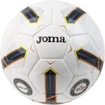 Joma, Flame Fifa Soccer Ball S 5 400357.108, White & Black