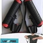 Livepro, Pro Toning Tube, Lp8405-M, Red/Black