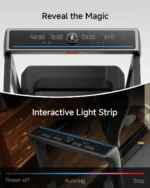 Kingsmith MX16+ WalkingPad Foldable Treadmill - Image 9