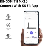 Kingsmith MX16 WalkingPad Foldable Smart Treadmill for Home & Office - Image 5