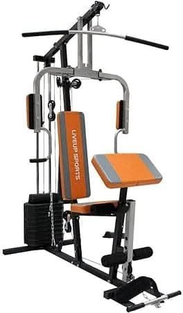 61HtAmigg2L._AC_SY450_500x.jpg Ta Sport, Home Gym, Ls1002, Black - Image 1
