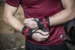 Harbinger Red Line Wrist Wraps - Image 5
