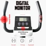 Sparnod Fitness Elliptical Trainer, SET-41 - Image 8