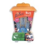 The Buzz Bug Zapper Lantern, Orange, 5.9x24x35 cm