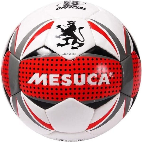 Mesuca, Hand Sewn Pu Football#5, Mab50106