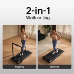 Kingsmith R3 Hybrid WalkingPad Foldable Smart Treadmill – Compact Home & Office Fitness Machine - Image 8
