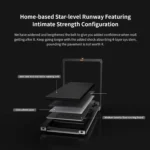 Kingsmith MX16 WalkingPad Foldable Smart Treadmill for Home & Office - Image 4