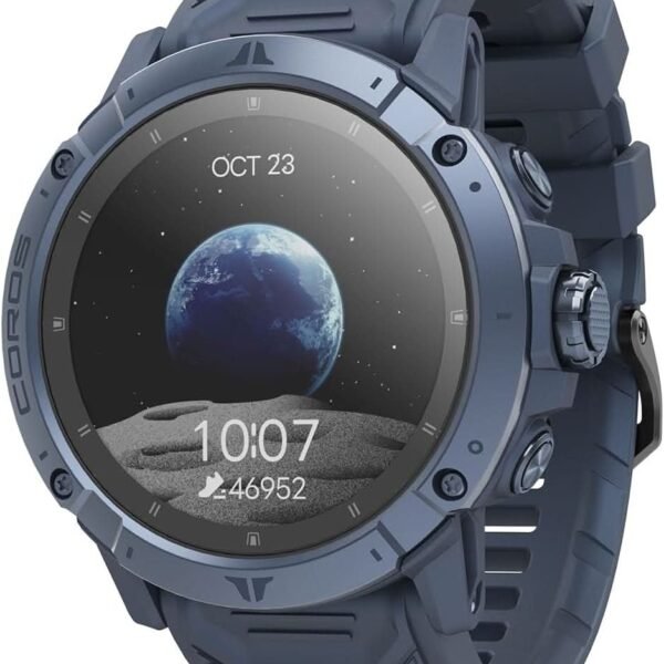 Earth-DarkSlateBlue - COROS VERTIX 2S GPS Adventure Watch