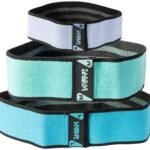 Liveup, Hip Band Medium, Ls3629, Green/Black