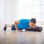 Merrithew Foam Roller™ Deluxe - 36 inch (Black) for Pilates, ST-06091 - Image 6