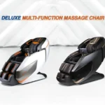 Rotai Lambo Luxury Massage Chair (Orange) - Image 17