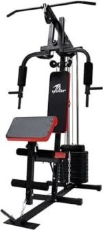 Ta Sport, One Station Home Gym, Yqp56, Black